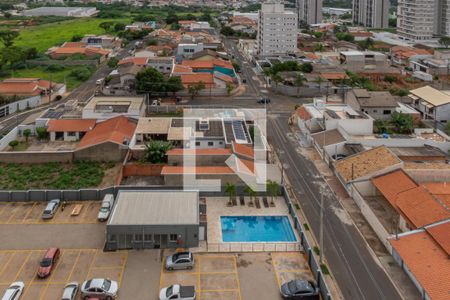 Vista Sala de Estar/Jantar de apartamento para alugar com 3 quartos, 75m² em Parque Gabriel, Hortolândia