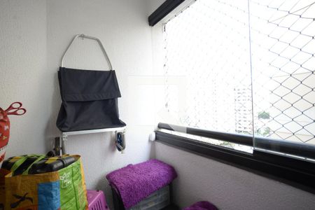 Varanda de apartamento para alugar com 3 quartos, 65m² em Vila Mariana, São Paulo