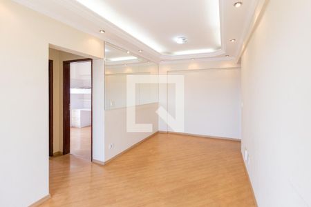 Sala de apartamento à venda com 2 quartos, 70m² em Quitaúna, Osasco