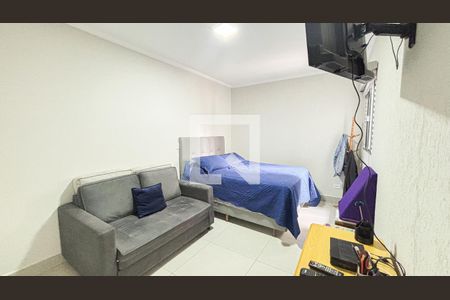 Suite de casa à venda com 2 quartos, 80m² em Utinga, Santo André