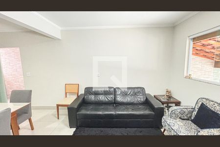 Sala - Sala de Jantar de casa à venda com 2 quartos, 80m² em Utinga, Santo André