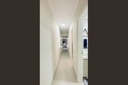 Corredor de casa à venda com 2 quartos, 80m² em Utinga, Santo André