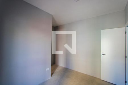 Quarto 1 - Suíte de casa à venda com 2 quartos, 87m² em Vila Alzira, Santo André