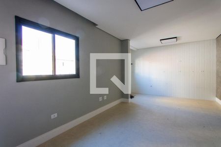 Sala/Cozinha de casa à venda com 2 quartos, 87m² em Vila Alzira, Santo André