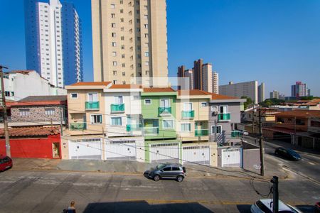 Vista do quarto 1 de casa à venda com 2 quartos, 87m² em Vila Alzira, Santo André