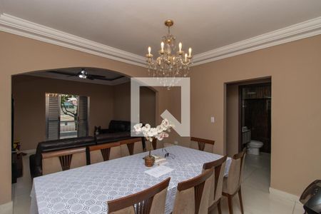 Sala de Jantar de casa à venda com 5 quartos, 150m² em Vila Maria Alta, São Paulo