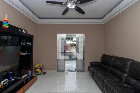 Sala de casa à venda com 5 quartos, 150m² em Vila Maria Alta, São Paulo