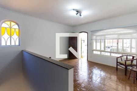 Sala de casa à venda com 3 quartos, 180m² em Vila Anglo Brasileira, São Paulo