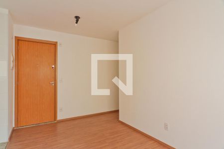 Sala de apartamento para alugar com 2 quartos, 44m² em Jardim Iris, São Paulo