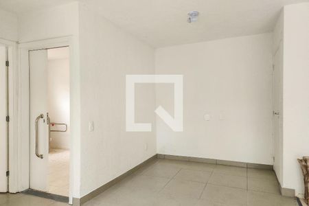 Sala de apartamento para alugar com 1 quarto, 40m² em Jardim São Savério, São Bernardo do Campo