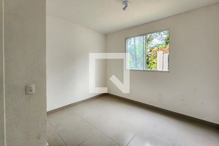 Quarto  de apartamento para alugar com 1 quarto, 40m² em Jardim São Savério, São Bernardo do Campo