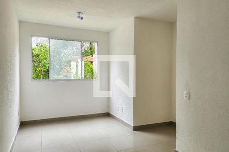 Sala de apartamento para alugar com 1 quarto, 40m² em Jardim São Savério, São Bernardo do Campo