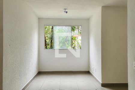 Sala de apartamento para alugar com 1 quarto, 40m² em Jardim São Savério, São Bernardo do Campo