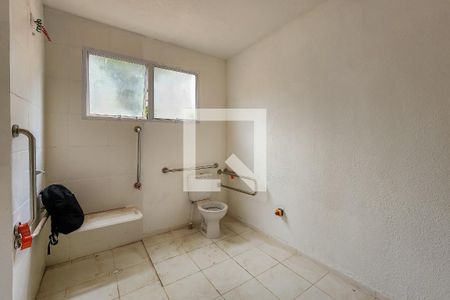 Banheiro  de apartamento para alugar com 1 quarto, 40m² em Jardim São Savério, São Bernardo do Campo