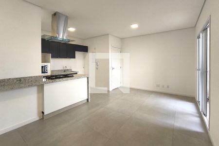 Sala de apartamento à venda com 3 quartos, 122m² em Cidade Luiza, Jundiaí