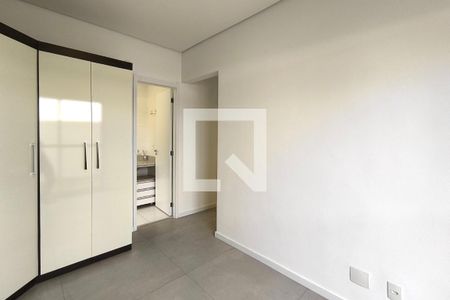 Quarto 1 - Suíte de apartamento à venda com 3 quartos, 122m² em Cidade Luiza, Jundiaí