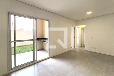 Sala de apartamento à venda com 3 quartos, 122m² em Cidade Luiza, Jundiaí