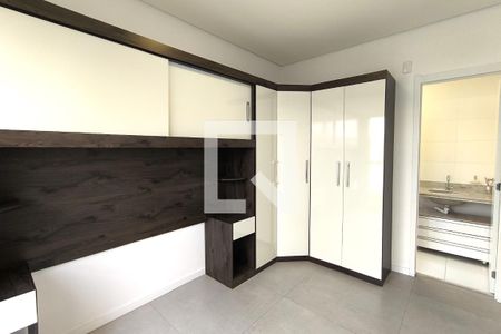 Quarto 1 - Suíte de apartamento à venda com 3 quartos, 122m² em Cidade Luiza, Jundiaí