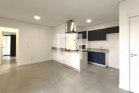 Sala de apartamento à venda com 3 quartos, 122m² em Cidade Luiza, Jundiaí