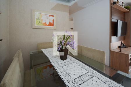 Sala de apartamento à venda com 3 quartos, 60m² em Baeta Neves, São Bernardo do Campo