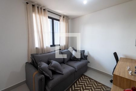 Sala  de apartamento à venda com 1 quarto, 28m² em Vila Formosa, São Paulo