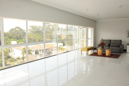 Sala 1 de casa de condomínio para alugar com 5 quartos, 650m² em Jardim Sao Paulo Ii, Cotia