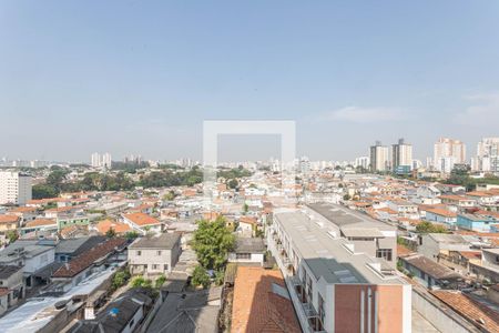 Vista de apartamento à venda com 2 quartos, 77m² em Vila Brasilio Machado, São Paulo