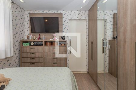 Quarto 1 de apartamento à venda com 2 quartos, 77m² em Vila Brasilio Machado, São Paulo