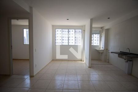 Sala de apartamento para alugar com 2 quartos, 45m² em Barra da Tijuca, Rio de Janeiro