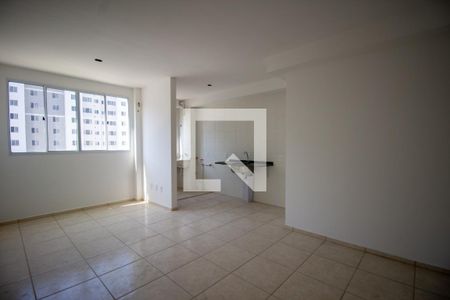 Sala de apartamento para alugar com 2 quartos, 45m² em Barra da Tijuca, Rio de Janeiro