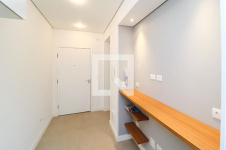 Cozinha de kitnet/studio para alugar com 1 quarto, 33m² em Aclimação, São Paulo