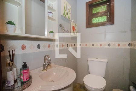 Lavabo de casa à venda com 3 quartos, 234m² em Partenon, Porto Alegre