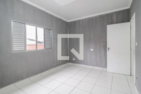 Quarto 1 de casa para alugar com 2 quartos, 60m² em Jardim Miranda, Mauá