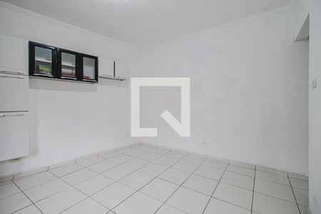 Cozinha de casa para alugar com 2 quartos, 60m² em Jardim Miranda, Mauá