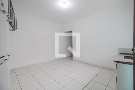 Sala/Cozinha de casa para alugar com 2 quartos, 60m² em Jardim Miranda, Mauá