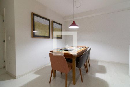 Sala de apartamento para alugar com 3 quartos, 82m² em Jardim das Vertentes, São Paulo