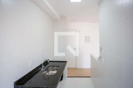 Apartamento para alugar com 54m², 2 quartos e 1 vaga Apartamento para alugar com 54m², 2 quartos e 1 vagaCozinha