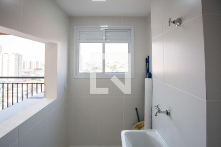 Apartamento para alugar com 54m², 2 quartos e 1 vaga Apartamento para alugar com 54m², 2 quartos e 1 vagaÁrea de Serviço