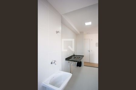 Apartamento para alugar com 54m², 2 quartos e 1 vaga Apartamento para alugar com 54m², 2 quartos e 1 vagaÁrea de Serviço