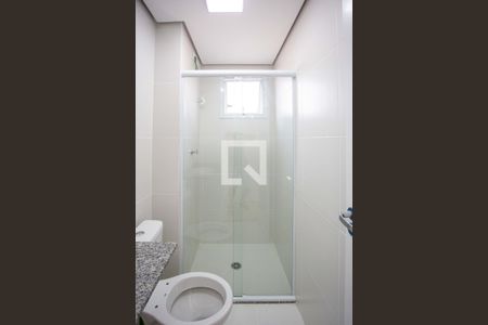 Apartamento para alugar com 54m², 2 quartos e 1 vaga Apartamento para alugar com 54m², 2 quartos e 1 vagaBanheiro da Suíte