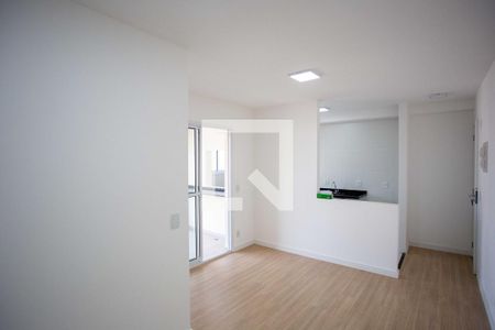 Sala de apartamento para alugar com 2 quartos, 54m² em Centro, Diadema