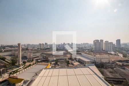 Vista da Sacada de apartamento à venda com 2 quartos, 62m² em Continental, Osasco