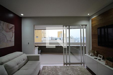 Apartamento à venda com 104m², 3 quartos e 2 vagasSala 