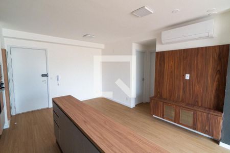 Sala/Cozinha de apartamento para alugar com 2 quartos, 58m² em Vila da Saúde, São Paulo