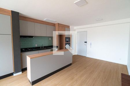 Sala/Cozinha de apartamento para alugar com 2 quartos, 58m² em Vila da Saúde, São Paulo