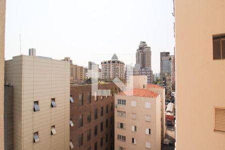 Vista de apartamento para alugar com 1 quarto, 45m² em Jardim Paulista, São Paulo