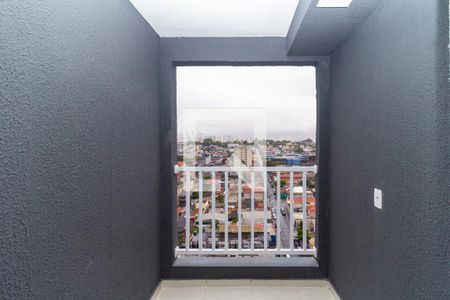 Sacada de apartamento para alugar com 2 quartos, 29m² em Vila Santa Clara, São Paulo