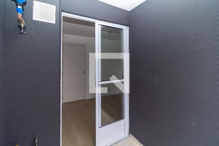 Sacada de apartamento para alugar com 2 quartos, 29m² em Vila Santa Clara, São Paulo