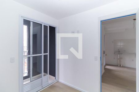 Quarto 1 de apartamento para alugar com 2 quartos, 29m² em Vila Santa Clara, São Paulo