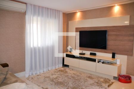 Apartamento à venda com 146m², 3 quartos e 2 vagasSala